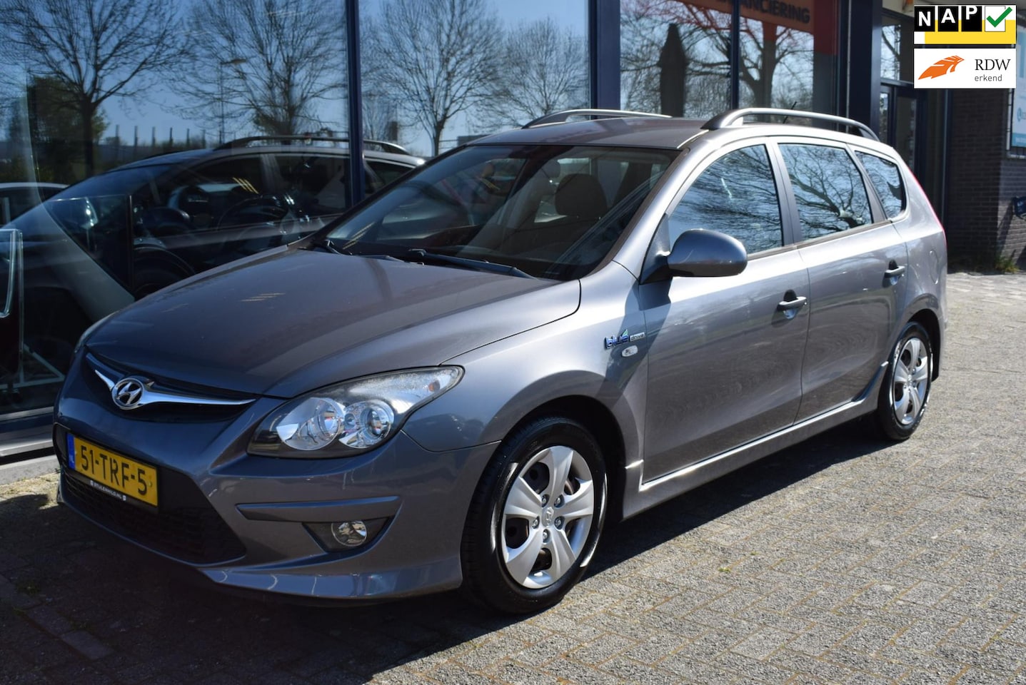 Hyundai i30 CW - 1.4i i-Drive Cool 1.4i i-Drive Cool - AutoWereld.nl