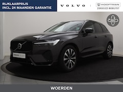 Volvo XC60 - T8 PLUG-IN HYBRID LONG RANGE ULTIMATE DARK LUCHTVERING TREKHAAK