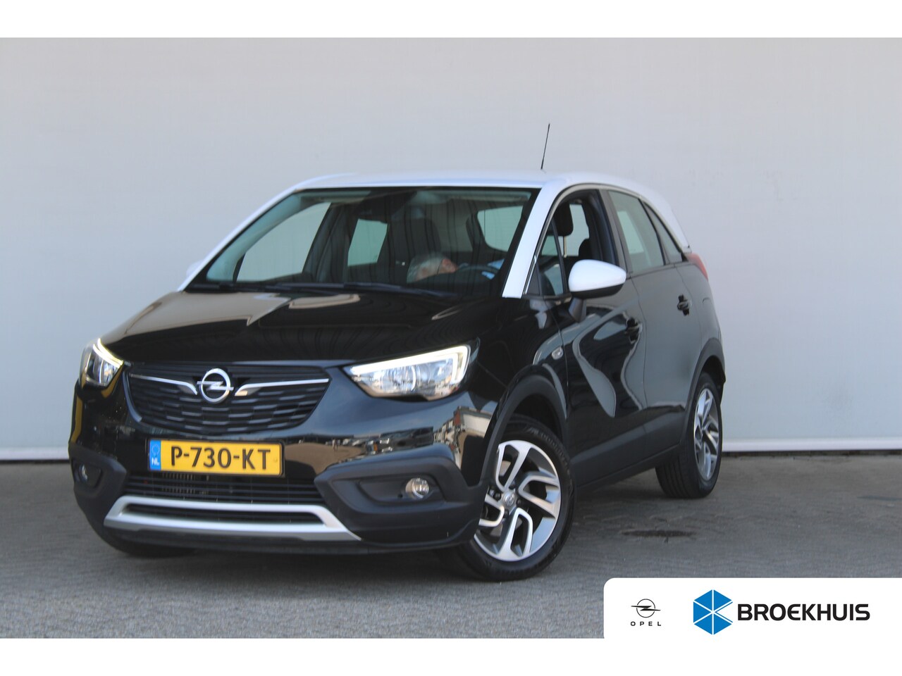 Opel Crossland X - Opel 1.2 Turbo Innovation | Afwijkende dakkleur | Airco (automatisch) | Apple Carplay/Andr - AutoWereld.nl