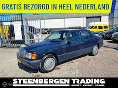 Mercedes-Benz 190-serie - 1.8 E 1992 173.000 KILOMETERS N.A.P