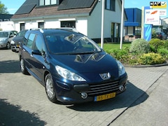 Peugeot 307 SW - 1.6-16V Premium UNIEK MOOIE AUTO wordt geleverd met NIEUWE DISTRIBUTIERIEM