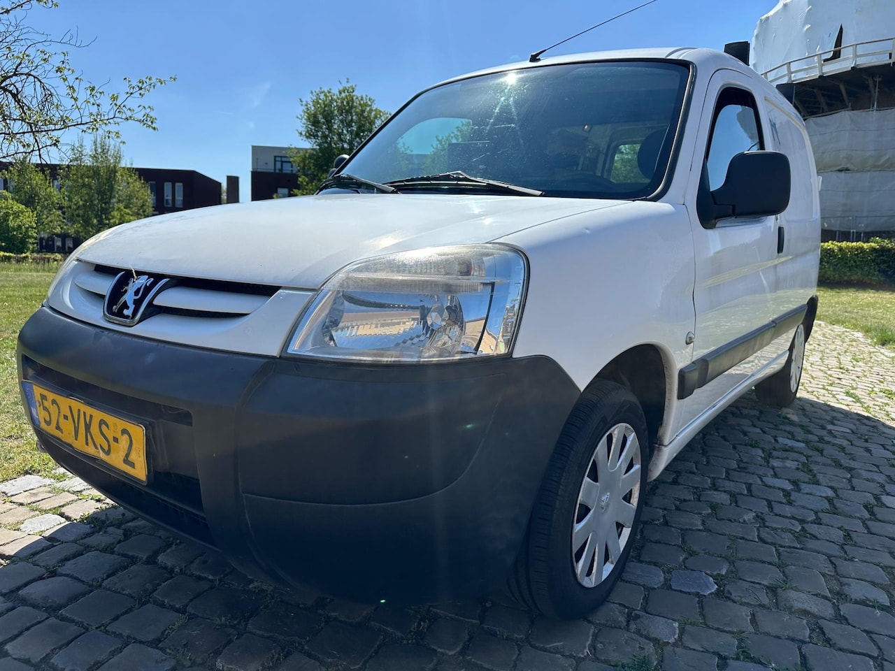 Peugeot Partner - Trekhaak, Nap, nwe apk - AutoWereld.nl