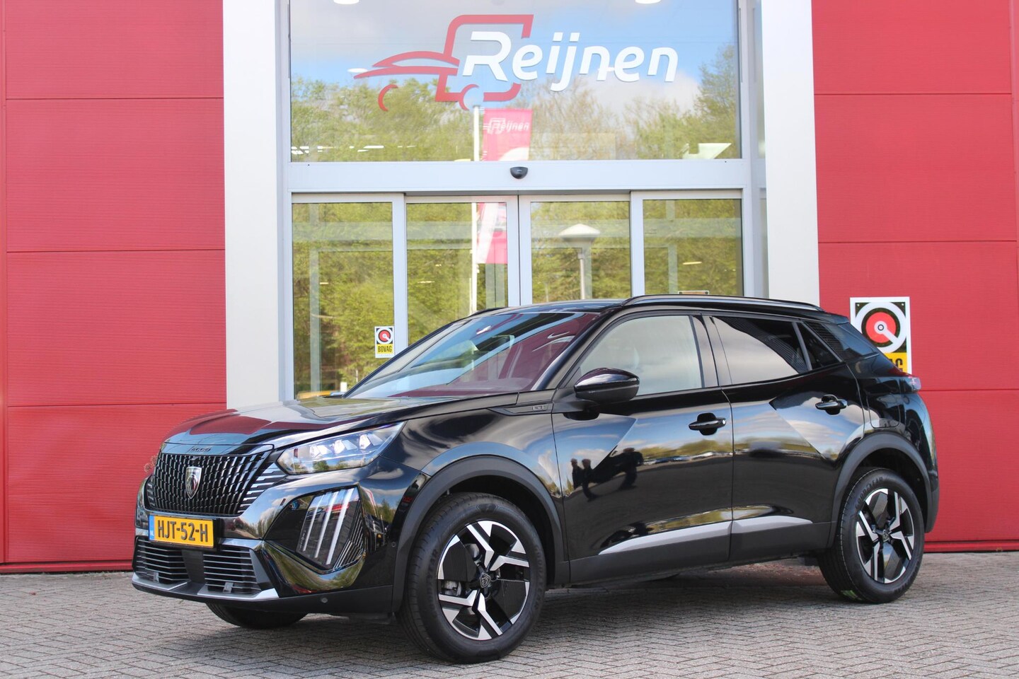 Peugeot 2008 - 1.2 130PK AUTOMAAT GT PACK | ELEKTRISCH BEDIENBARE BESTUURDERSSTOEL | NAVIGATIE | FULL LED - AutoWereld.nl