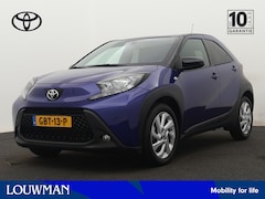 Toyota Aygo X - 1.0 VVT-i S-CVT first | Stoelverwarming |