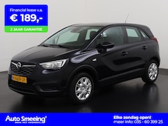 Opel Crossland X - 1.2 Edition | Trekhaak | Airco | Zondag Open