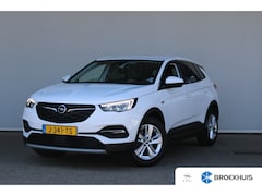 Opel Grandland X - 1.2 Turbo Business Executive | Apple Carplay/Android Auto|telefoonintegratie premium | Com