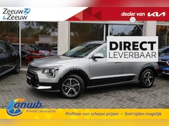 Kia Niro - 1.6 GDi Hybrid DynamicLine | Airco |Navi | Camera | Parkeersensoren | Keyless | DIRECT LEV
