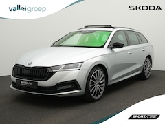 Skoda Octavia Combi - 1.4 TSI 204 pk DSG iV PHEV Style | Panoramadak | Matrix LED | Geheugenstoelen | CANTON | H