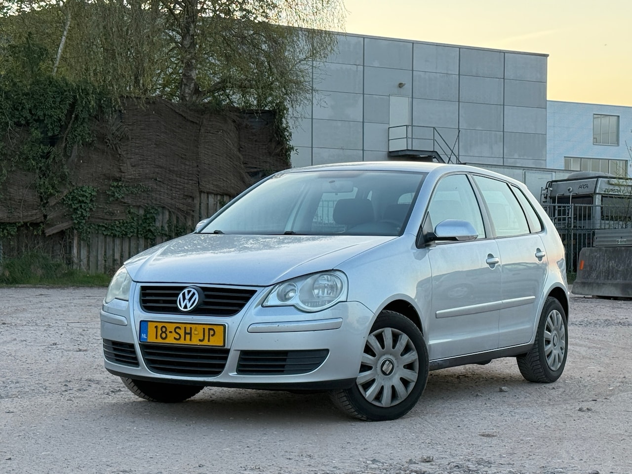 Volkswagen Polo - 1.4-16V Turijn 1.4-16V Turijn - AutoWereld.nl