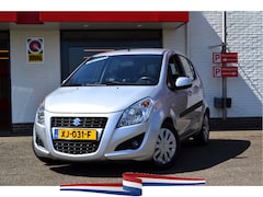 Suzuki Splash - 1.2 i Automaat, Airco, Mistlampen, Hoge zit, Keurige staat