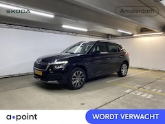 Skoda Kamiq - 1.0 TSI Ambition 110 pk Automaat (DSG) | Verlengde garantie | Navigatie via App | Parkeers