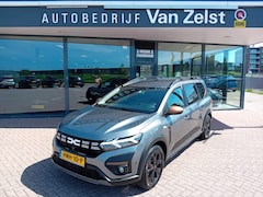 Dacia Jogger - 1.6 Hybrid 140 Extreme 7p. Automaat, Airco(automatisch), Carplay/Android auto, Bluetooth,