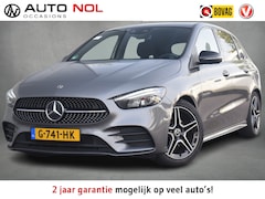 Mercedes-Benz B-klasse - 180 Business Solution AMG | Apple CarPlay | Virtual | Stoelverw. | Night-pakket