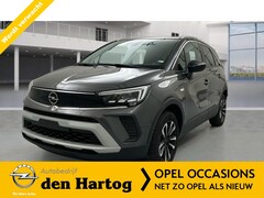Opel Crossland - 1.2 Turbo Elegance Panorama dak/ECC/Dodehoek sensor/Camera