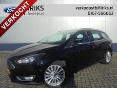 Ford Focus - 1.0 EcoBst 125pk Titanium / Navigatie /Trekhaak