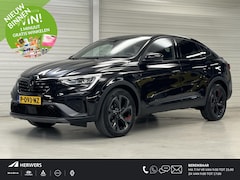 Renault Arkana - 1.3 TCe 140 R.S. Line / Stoel- en Stuurverwarming / Groot Scherm met Navigatie / Camera /