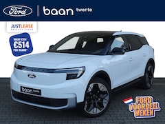 Ford Explorer - Premium Extended Range AWD 79 kWh | Panoramadak | Warmtepomp | 21 inch | Driver assistance
