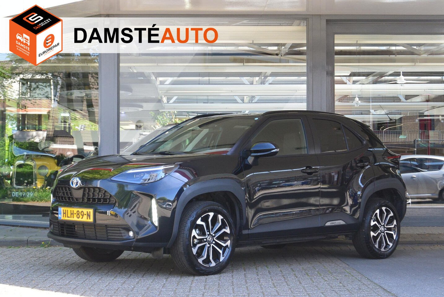 Toyota Yaris Cross - 1.5 Hybrid Dynamic 1.5 Hybrid 115pk Dynamic - AutoWereld.nl