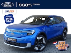 Ford Explorer - Premium Extended Range RWD 77 kWh | Panoramadak | Volledig Leder | 21 inch | Driver assist