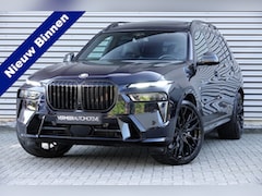 BMW X7 - xDrive40i 7 Pers. M Sport | Pano | trekhaak | Massage | Carbon | M stoelen | Head-up | 23