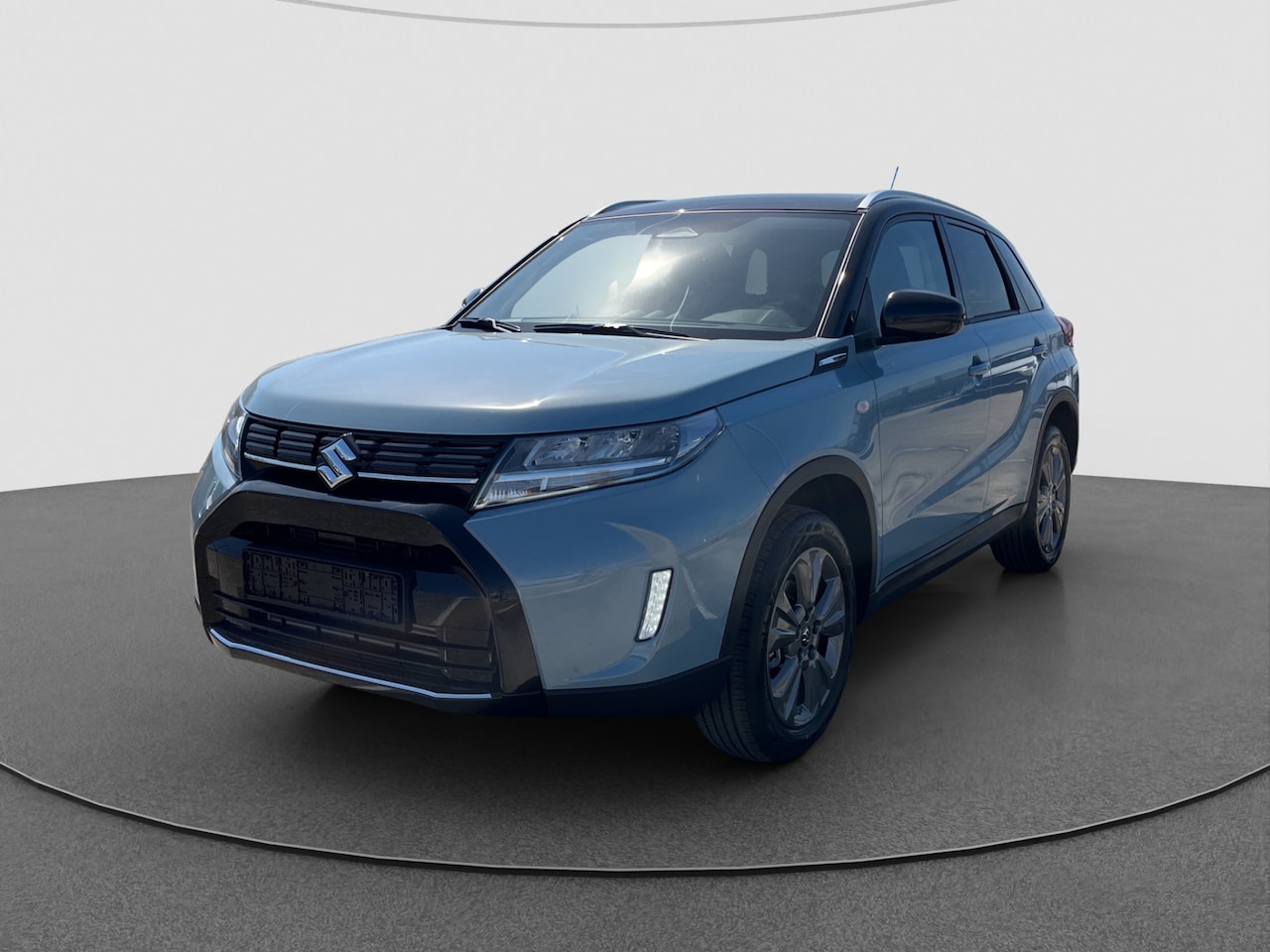 Suzuki Vitara - 1.4 Boosterjet Select Smart Hybrid | Stoelverwarming | Parkeersensoren | Achteruitrijcamer - AutoWereld.nl