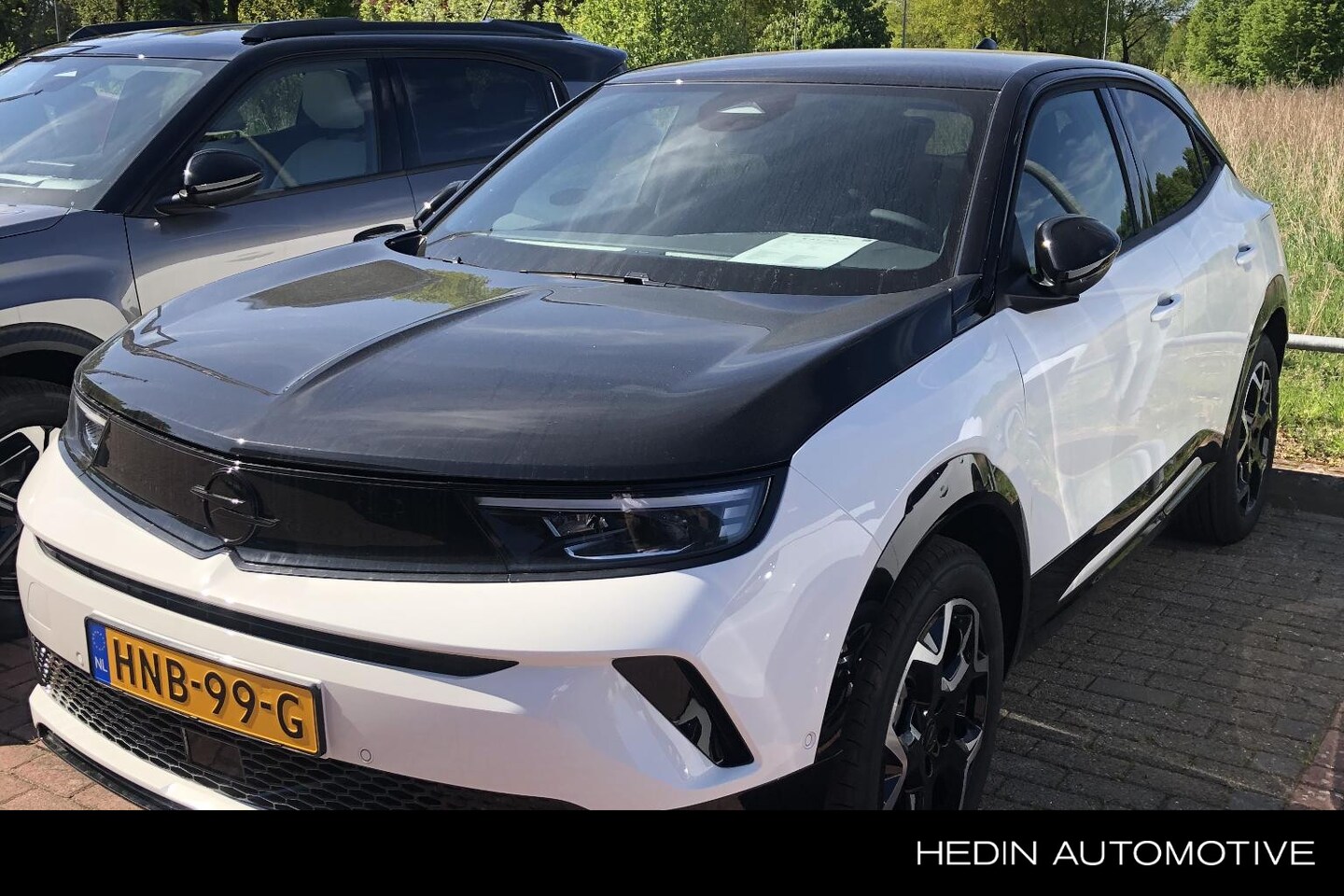 Opel Mokka Electric - GS 54 kWh | Warmtepomp | Zwarte Motorkap | Comfort pakket | 18" LM Velgen | Technologie pa - AutoWereld.nl