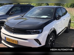 Opel Mokka Electric - GS 54 kWh | Warmtepomp | Zwarte Motorkap | Comfort pakket | 18" LM Velgen | Technologie pa