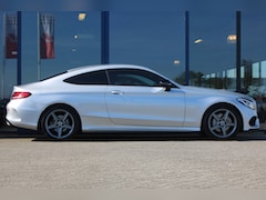 Mercedes-Benz C-klasse Coupé - 180 AUT9 AMG NIGHT SFEER CAMERA NAVI