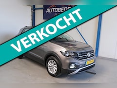 Volkswagen T-Cross - 1.0 TSI Life - N.A.P. Airco, Cruise, Navi, PDC, Trekhaak