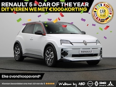 Renault 5 - 5 comfort range iconic cinq 52 kWh | Active driver assist | Harman kardon | Blind spot war