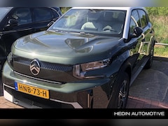 Citroën Ë-C3 Aircross - E-C3 Aircross 113pk MAX | Boordlader 11 Kw 3 Fasen | Navigatie | Climate Control | Camera