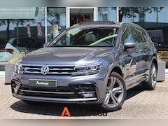Volkswagen Tiguan Allspace - 1.5 R-Line TSI 150pk 7-Pers | Pano | Keyless | LED | Stoelverwarming | Virtual | Adaptive