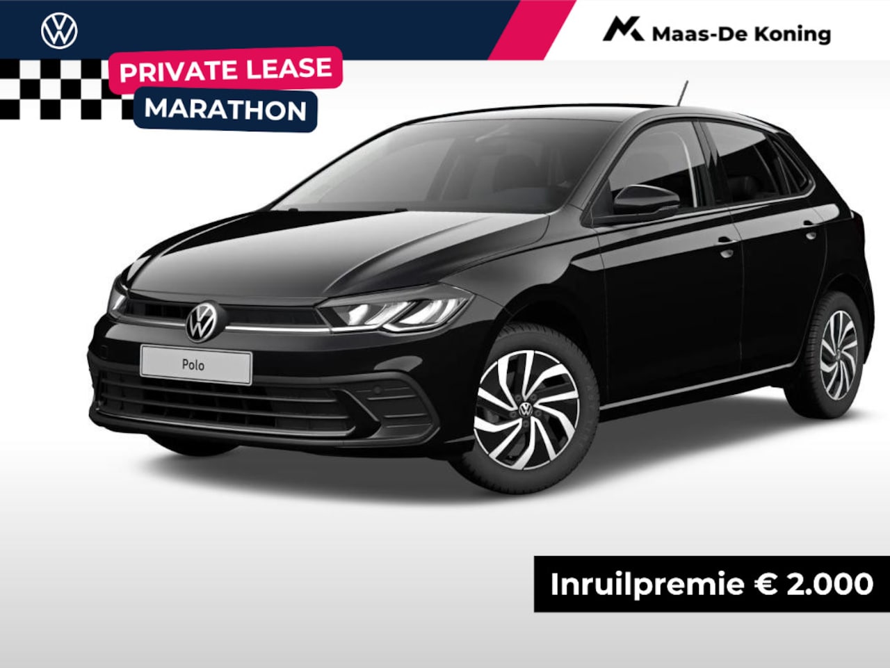 Volkswagen Polo - Life Edition 1.0 TSI 95 pk 7 versn. DSG · Achteruitrijcamera · Bluetooth telefoonvoorberei - AutoWereld.nl