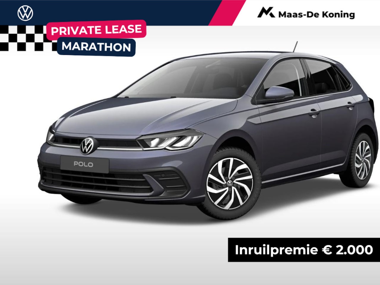 Volkswagen Polo - Life Edition 1.0 TSI 95 pk 7 versn. DSG · Achteruitrijcamera · Bluetooth telefoonvoorberei - AutoWereld.nl