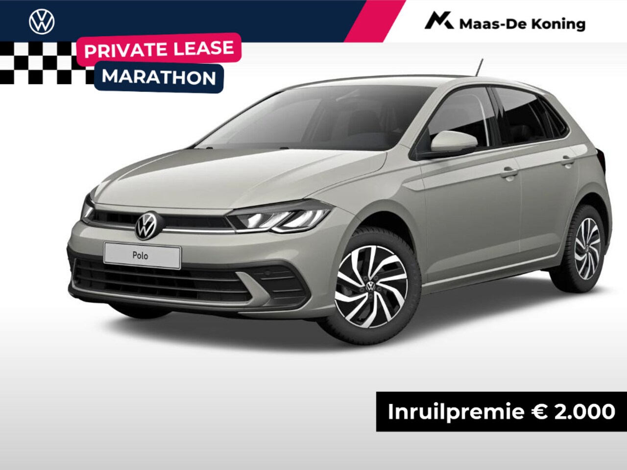 Volkswagen Polo - Life Edition 1.0 TSI 95 pk 7 versn. DSG · Achteruitrijcamera · · Parkeersensor achter · Ve - AutoWereld.nl