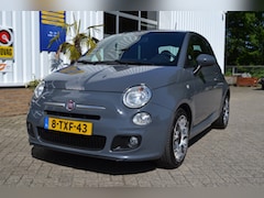 Fiat 500 - 0.9 TwinAir T 500S