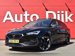 CUPRA Leon Sportstourer - 1.4 e-Hybrid VZ Performance LED | Pano | Camera | Carplay | Keyless | Navi | Clima | Adapt