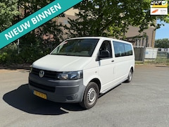 Volkswagen Transporter Kombi - 2.0 TDI L2H1 Trendline 9 PERS MET AIRCO