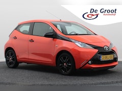 Toyota Aygo - 1.0 VVT-i x-cite Airco, Camera, Cruise, LM Wielen