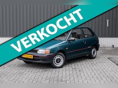 Toyota Starlet - 1.3i Friend *Eerste Eigenaar*Origineel Nederlands