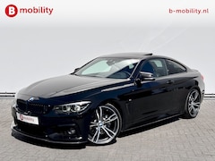 BMW 4-serie Coupé - 430i High Executive 252PK M-Sport *Citrinschwarz Individual | Apple CarPlay | Schuif/Kante