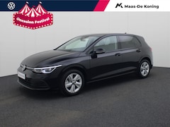 Volkswagen Golf - 1.5TSI/130PK Life · Navigatie · Parkeersensoren + camera · Stoel-&stuurverwarming · Garant