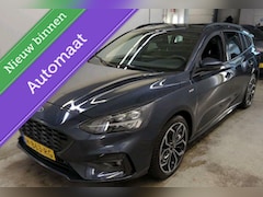 Ford Focus Wagon - 1.5 EcoBoost ST Line Business | Automaat | 8 Traps automaat