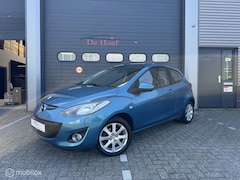 Mazda 2 - 2 1.3 TS Plus✓Climate ✓Stoelverwarming ✓Nw APK