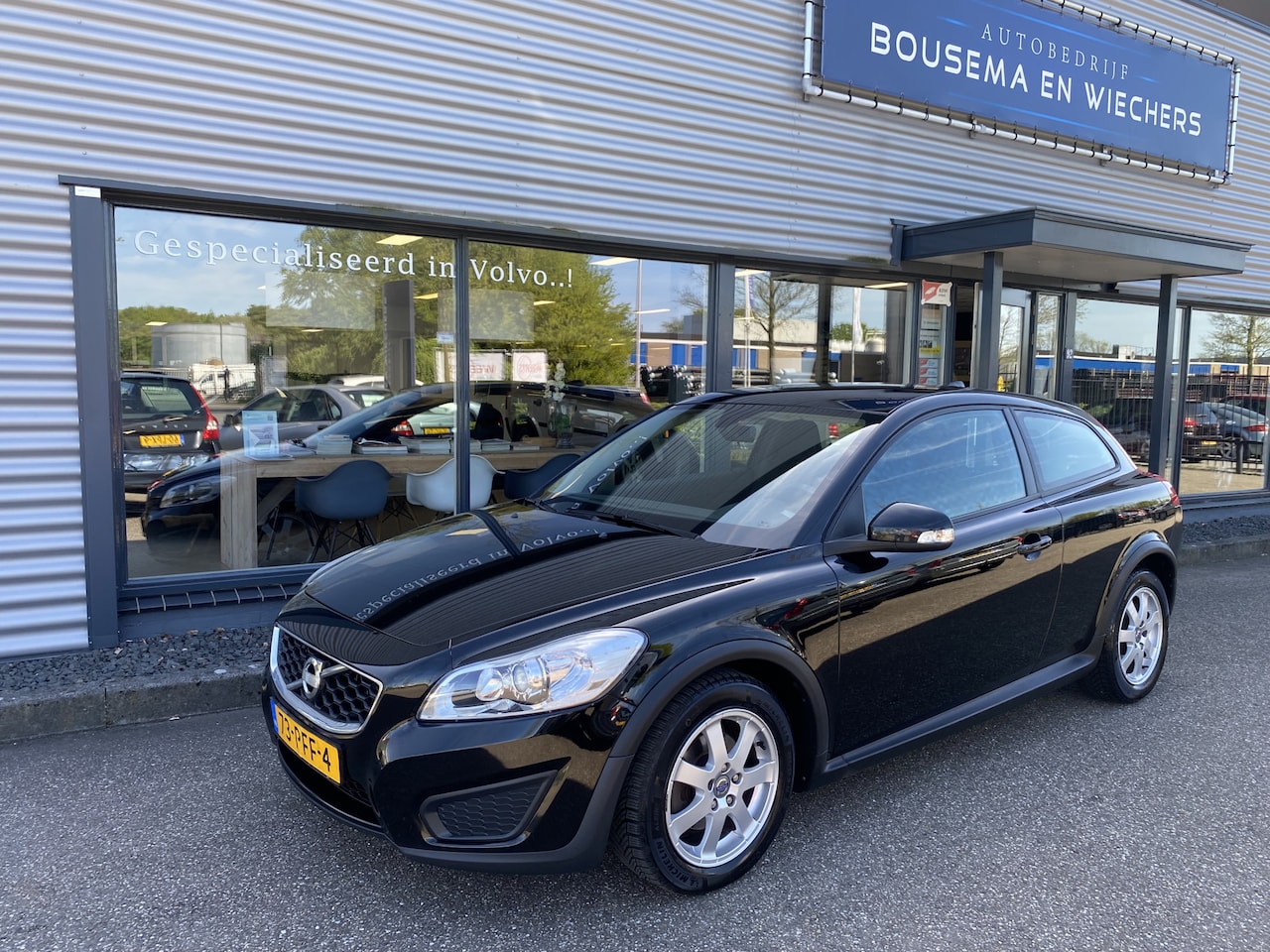 Volvo C30 - 2.0 Kinetic Clima+LM - AutoWereld.nl