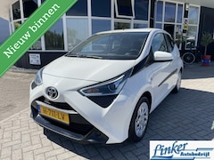 Toyota Aygo - 1.0 VVT-i x-play AIRCO / CAMERA / GEEN AFLEVERKOSTEN