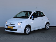Fiat 500 - 1.0 Hybrid Cult | Bluetooth telefoonvoorbereiding | LED dagrijverlichting | Parkeersensor
