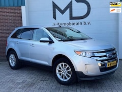 Ford Edge - 3.5 V6 - 4WD - 294 PK - Leder - Keyeless - Camera