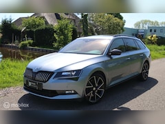 Skoda Superb Combi - 2.0 TSI 4x4 Sportline / Pano / Canton