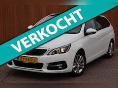 Peugeot 308 SW - 1.2 PureTech B.L. Executive org. NL-auto panoramadak